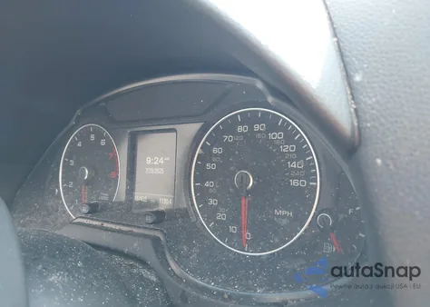 2016 Audi Q5 2.0T Premium из США, поврежденный, VIN WA1L2AFP0GA094767